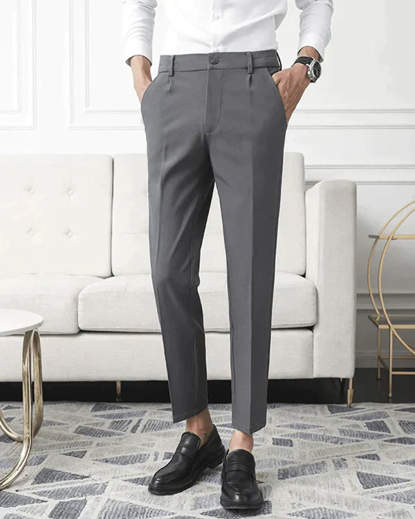 MILANO Classic Fit Pants - Image 3