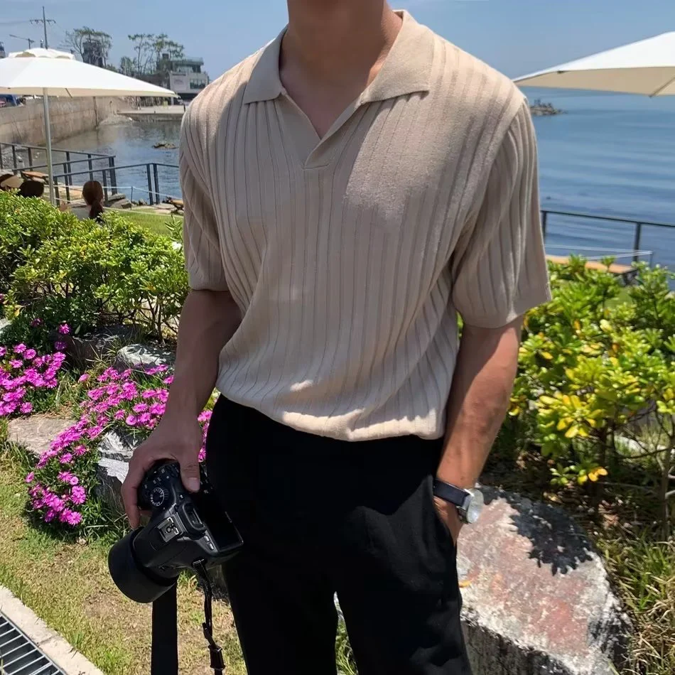 CHUNCHEON Casual Polo - Image 11