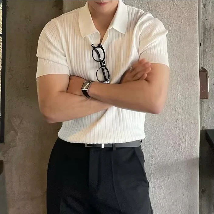 CHUNCHEON Casual Polo - Image 4