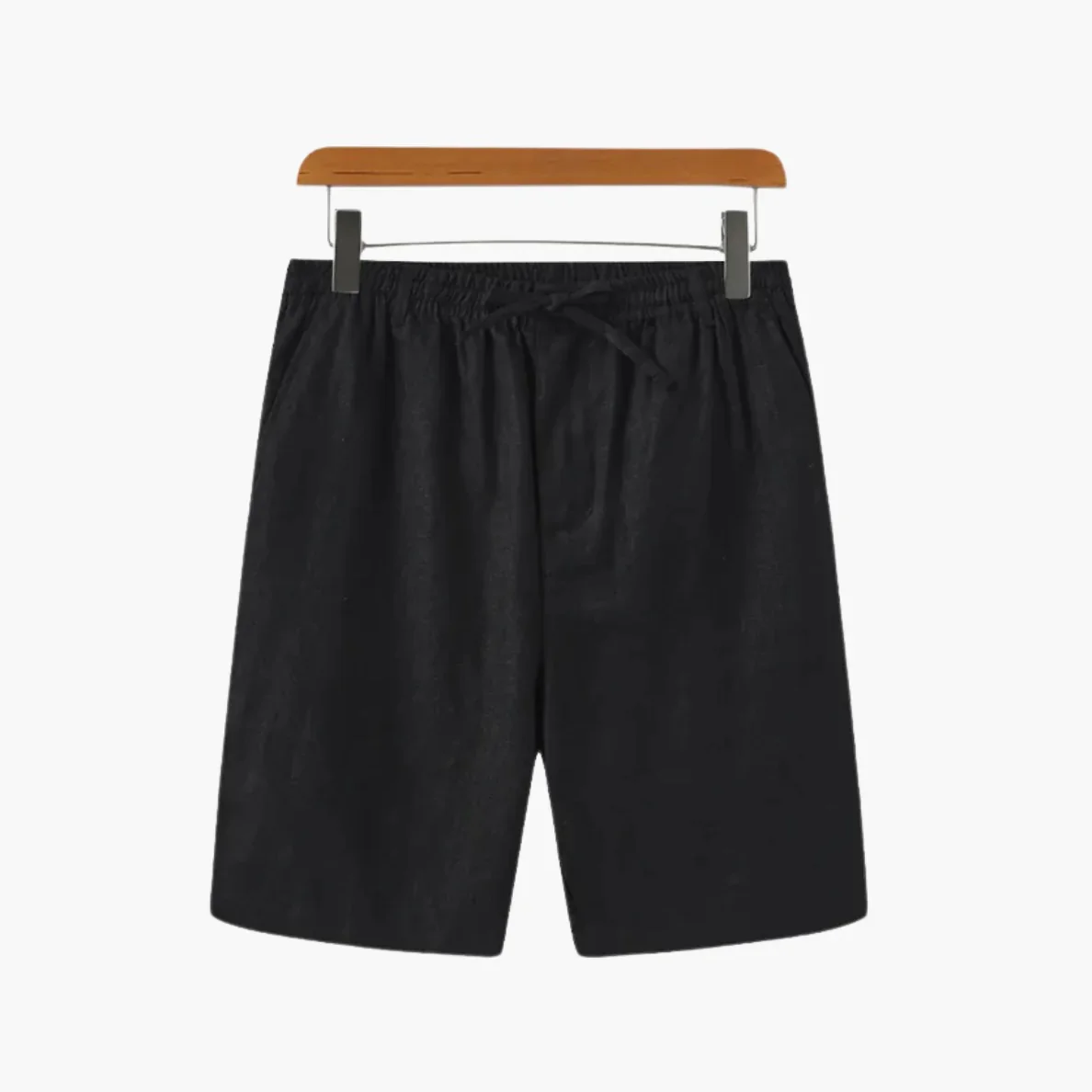 COMO Linen Shorts - Image 4