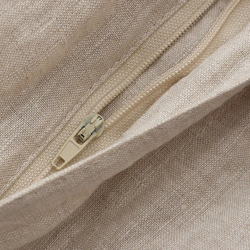COMO Linen Shorts - Image 8