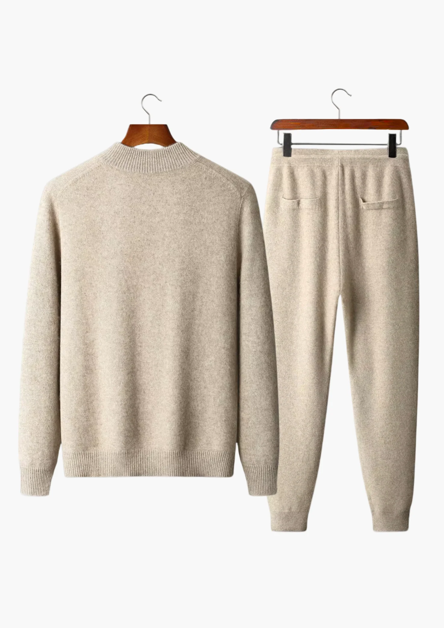 PURE EXTRA-FINE MERINO WOOL SET - Image 5