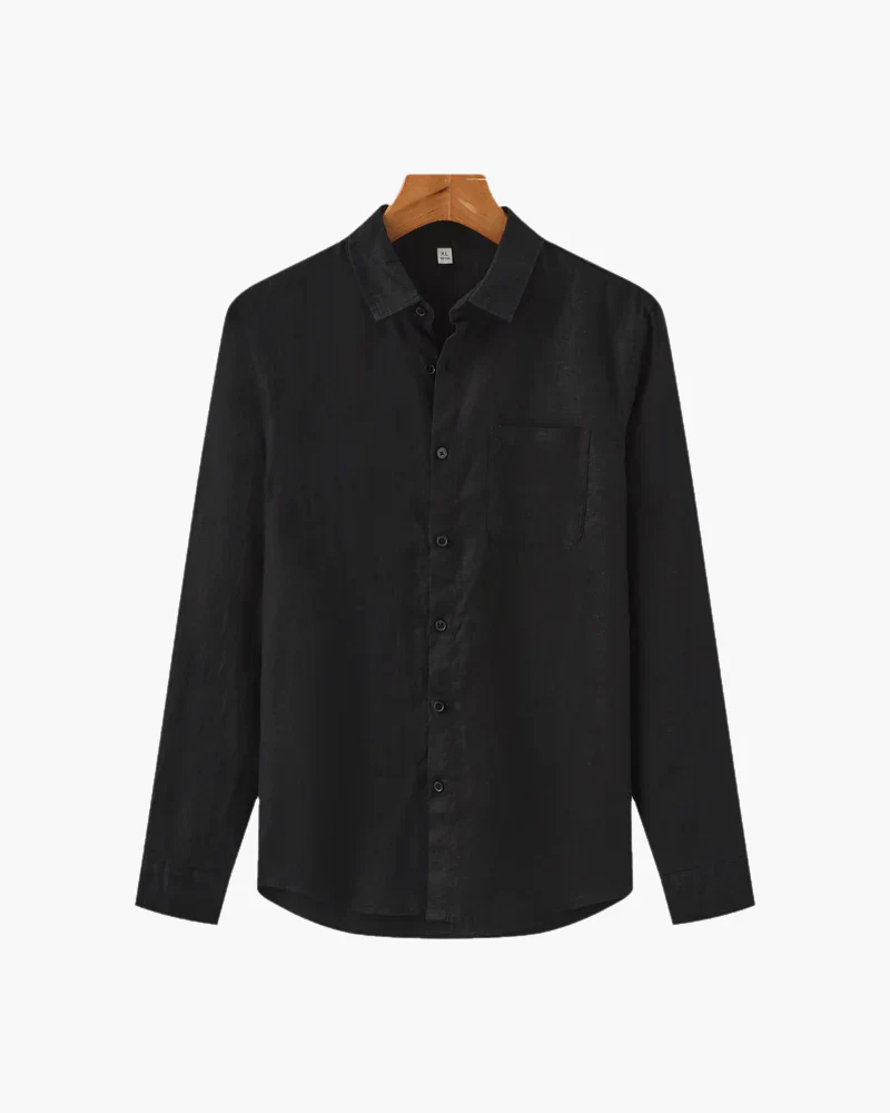 PORTOFINO Linen Shirt - Image 5