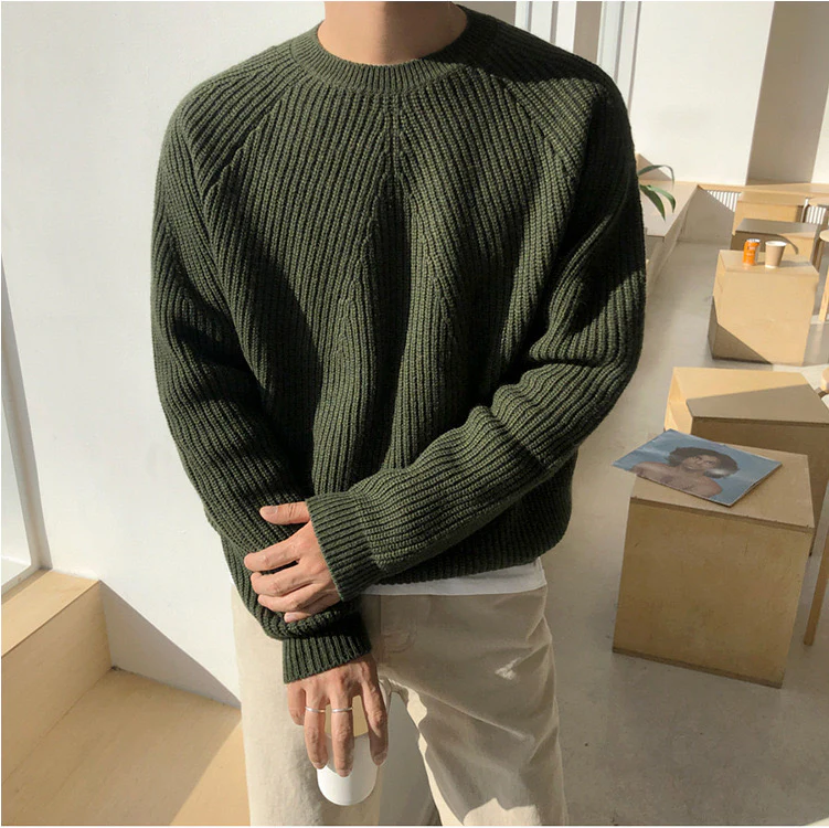 GISUNG Sweater - Image 3