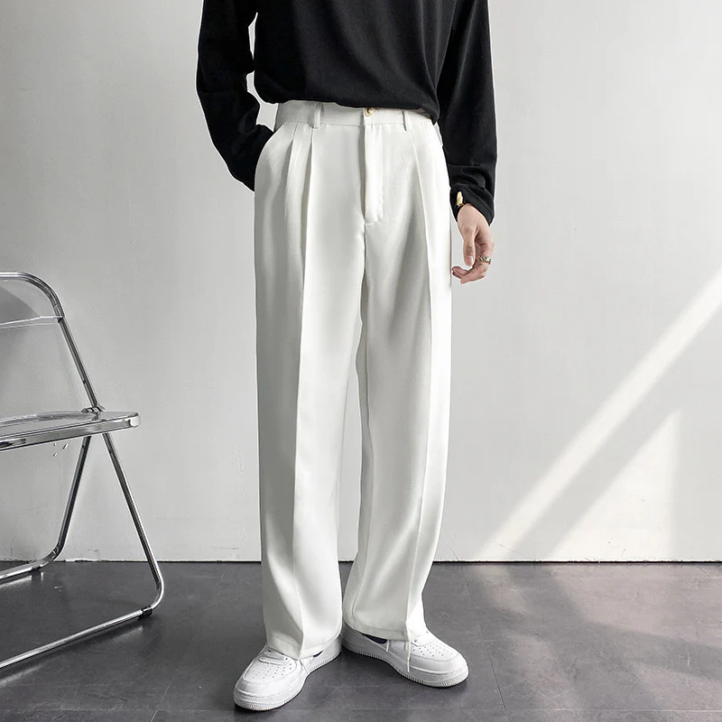 GUNSAN Fitted Trousers - Image 11