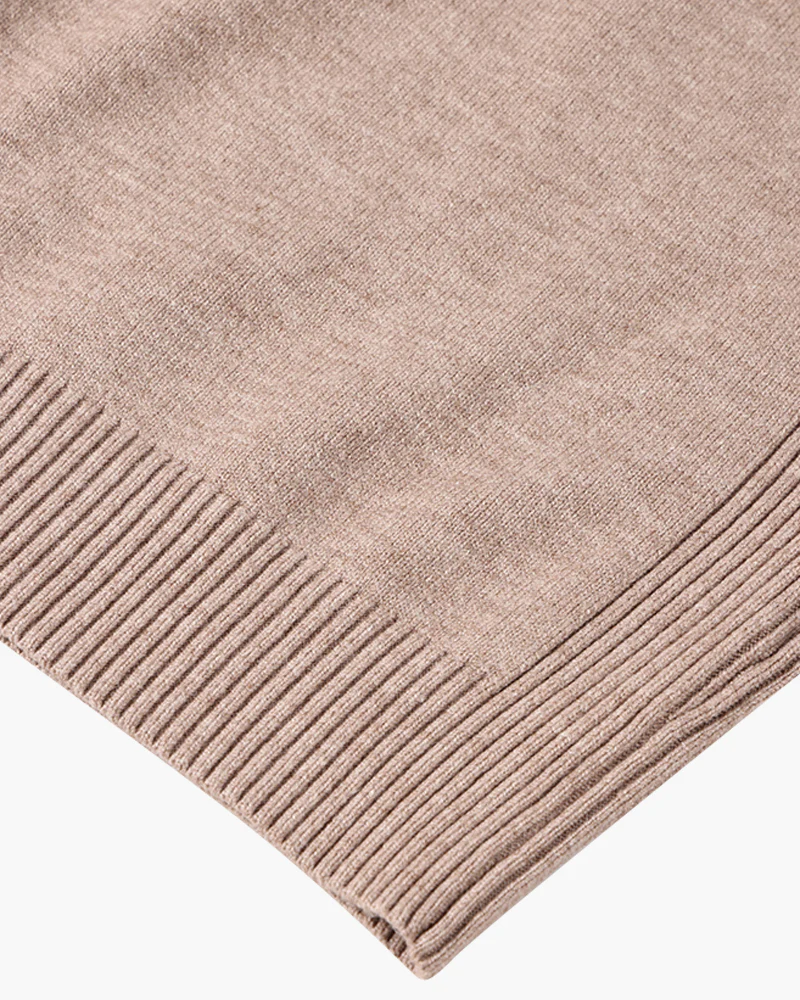 JANGSAN Merino Wool Turtleneck - Image 4