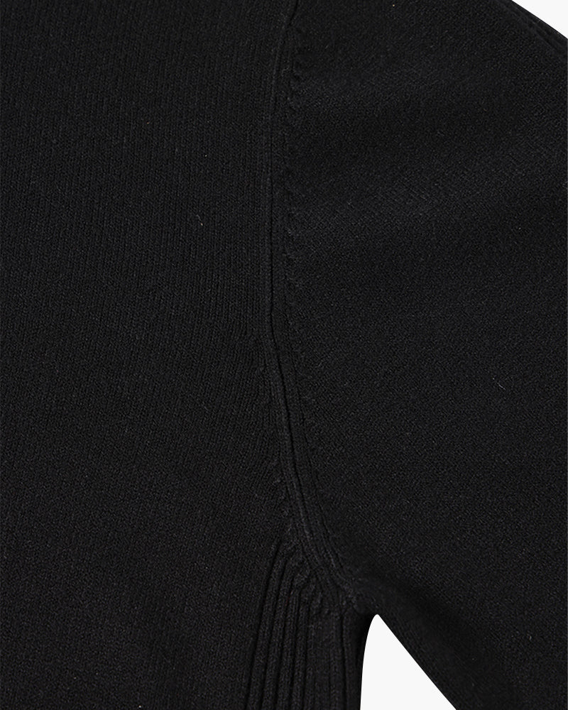 JANGSAN Merino Wool Turtleneck - Image 7