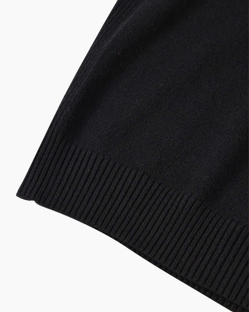 JANGSAN Merino Wool Turtleneck - Image 8