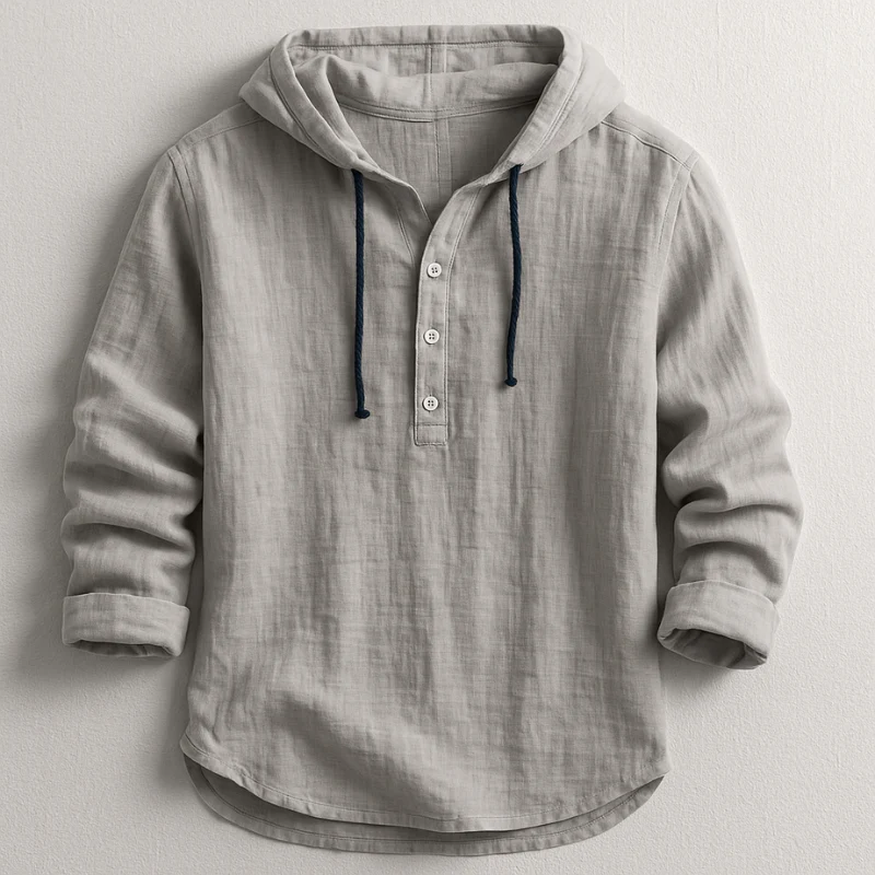 NAXOS Coastal Hoodie - Image 3