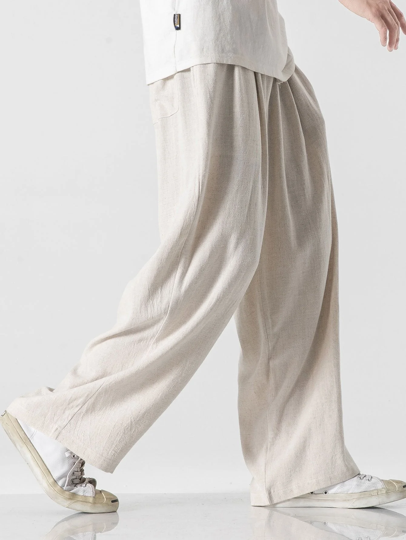 PALERMO Casual Trousers - Image 3