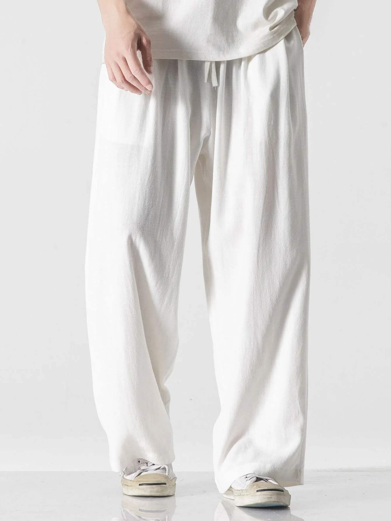 PALERMO Casual Trousers - Image 5
