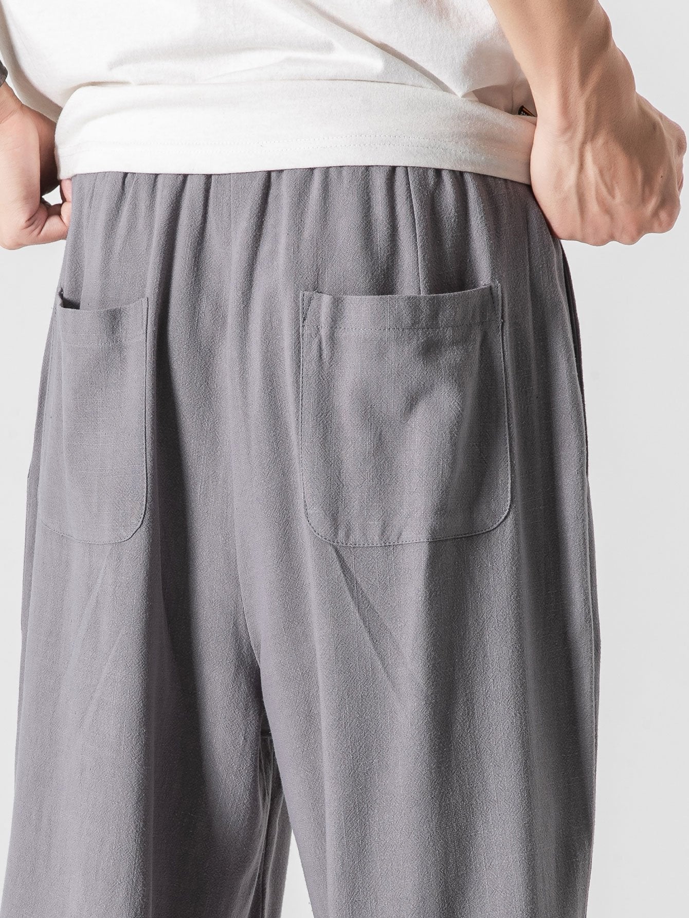 PALERMO Casual Trousers - Image 8