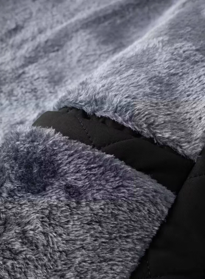 ST. MORITZ Quilted Winter Jacket - Image 10