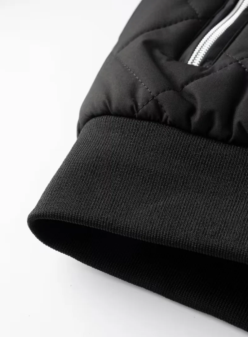 ST. MORITZ Quilted Winter Jacket - Image 14