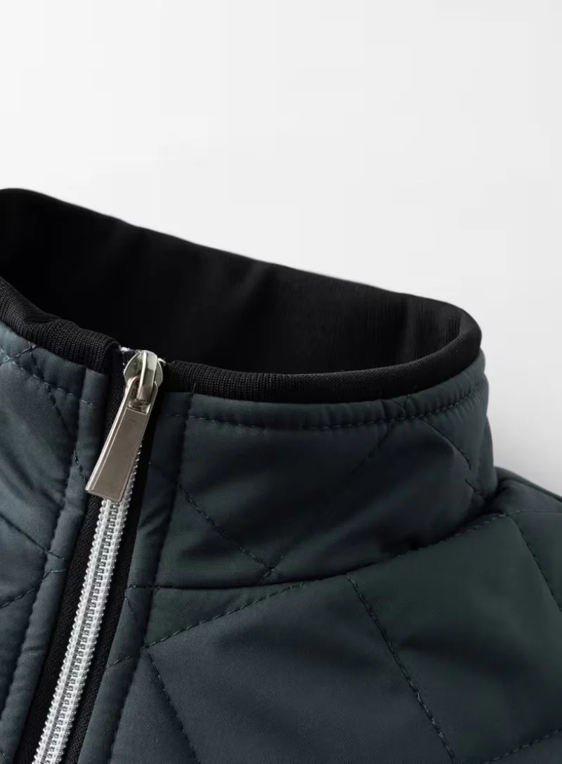 ST. MORITZ Quilted Winter Jacket - Image 18