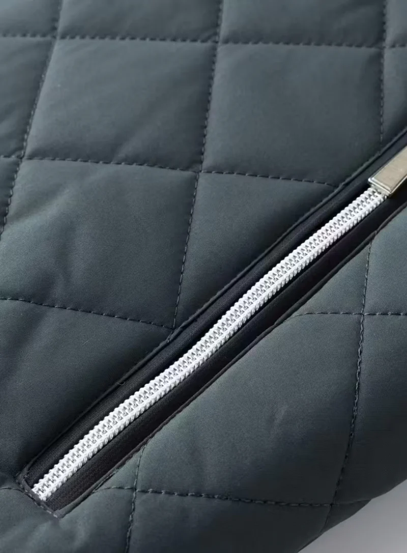 ST. MORITZ Quilted Winter Jacket - Image 23