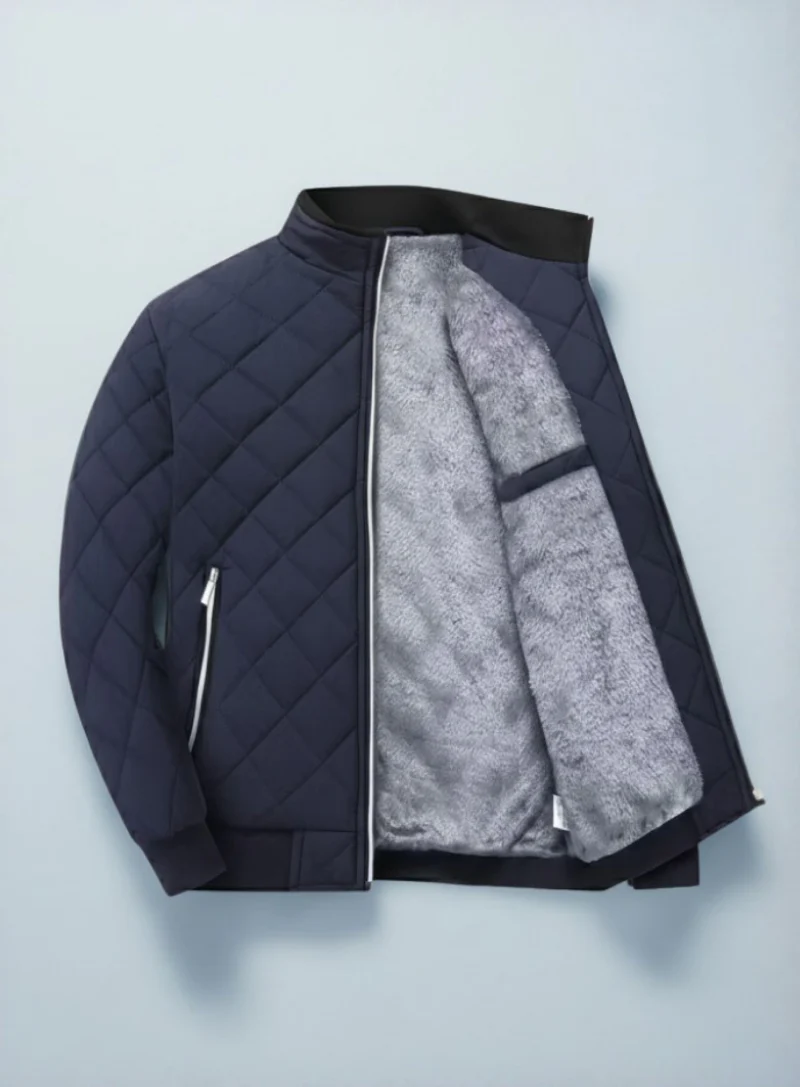 ST. MORITZ Quilted Winter Jacket - Image 28