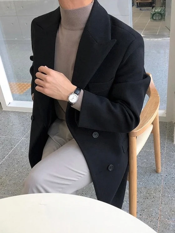 NAMSAN Overcoat - Image 6