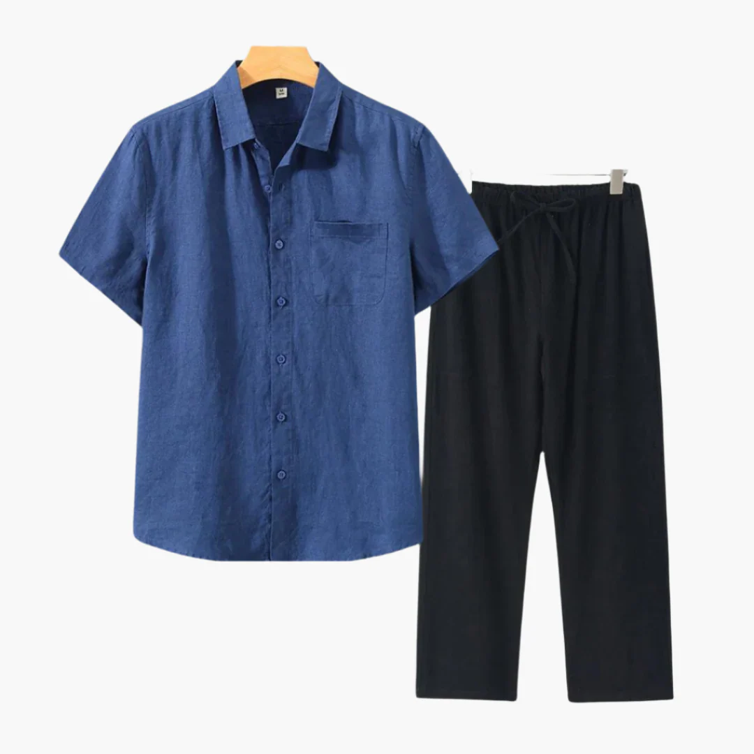 CAPETOWN Linen Set - Image 8