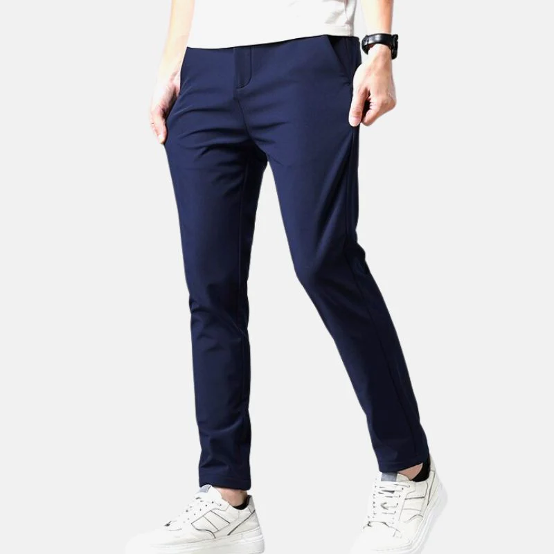 PORTO Slim Chino Pants - Image 3