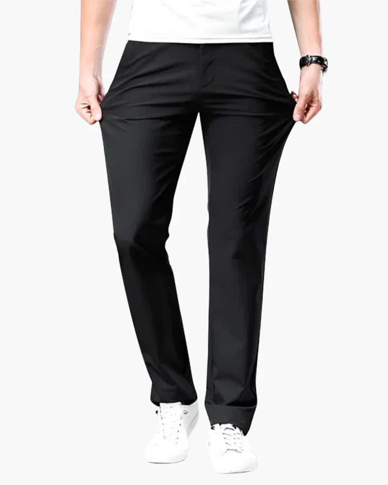 PORTO Slim Chino Pants - Image 4
