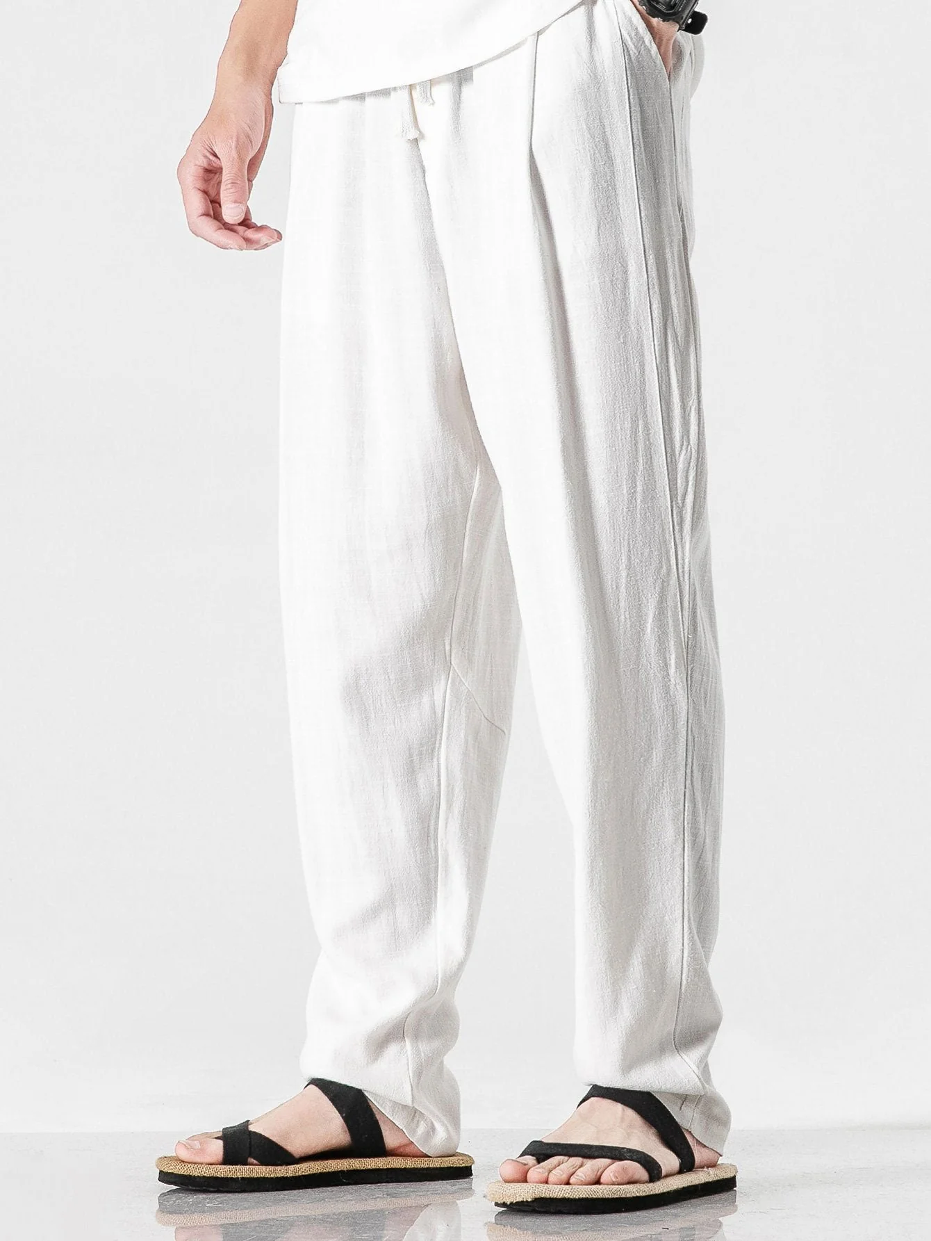 SANREMO Riviera Trousers - Image 8