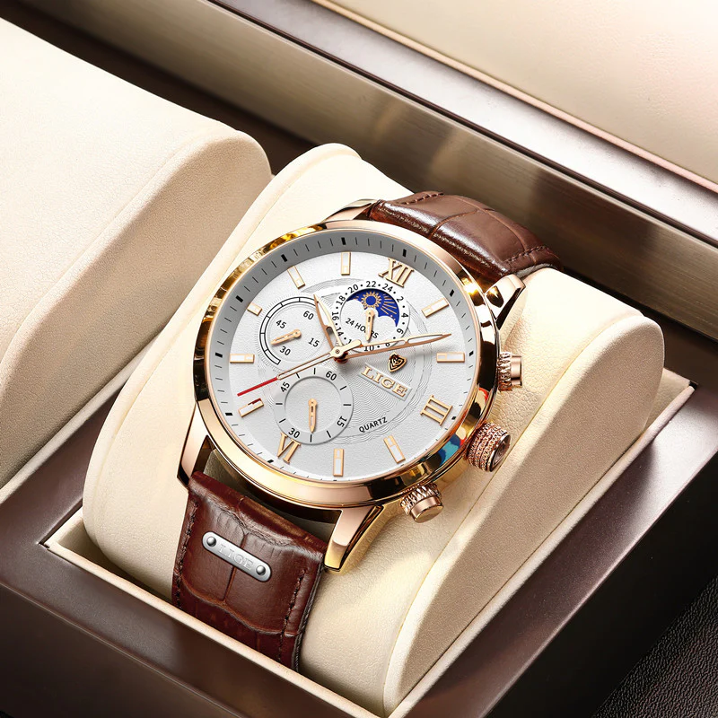 RICHELIEU Classic Watch - Image 3