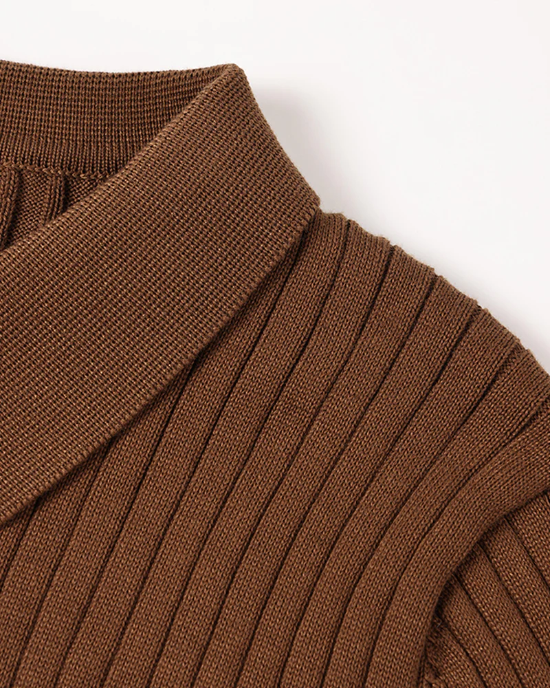 SEOJIN Old Money Polo - Image 13