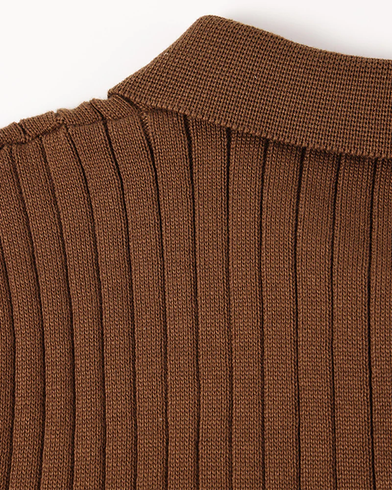 SEOJIN Old Money Polo - Image 14