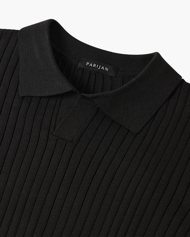 SUWON V-Neck Polo - Image 10