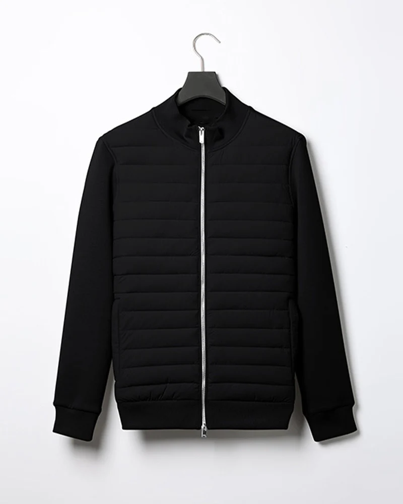 STOCKHOLM Premium Quilted Hybrid Jacket - Image 4