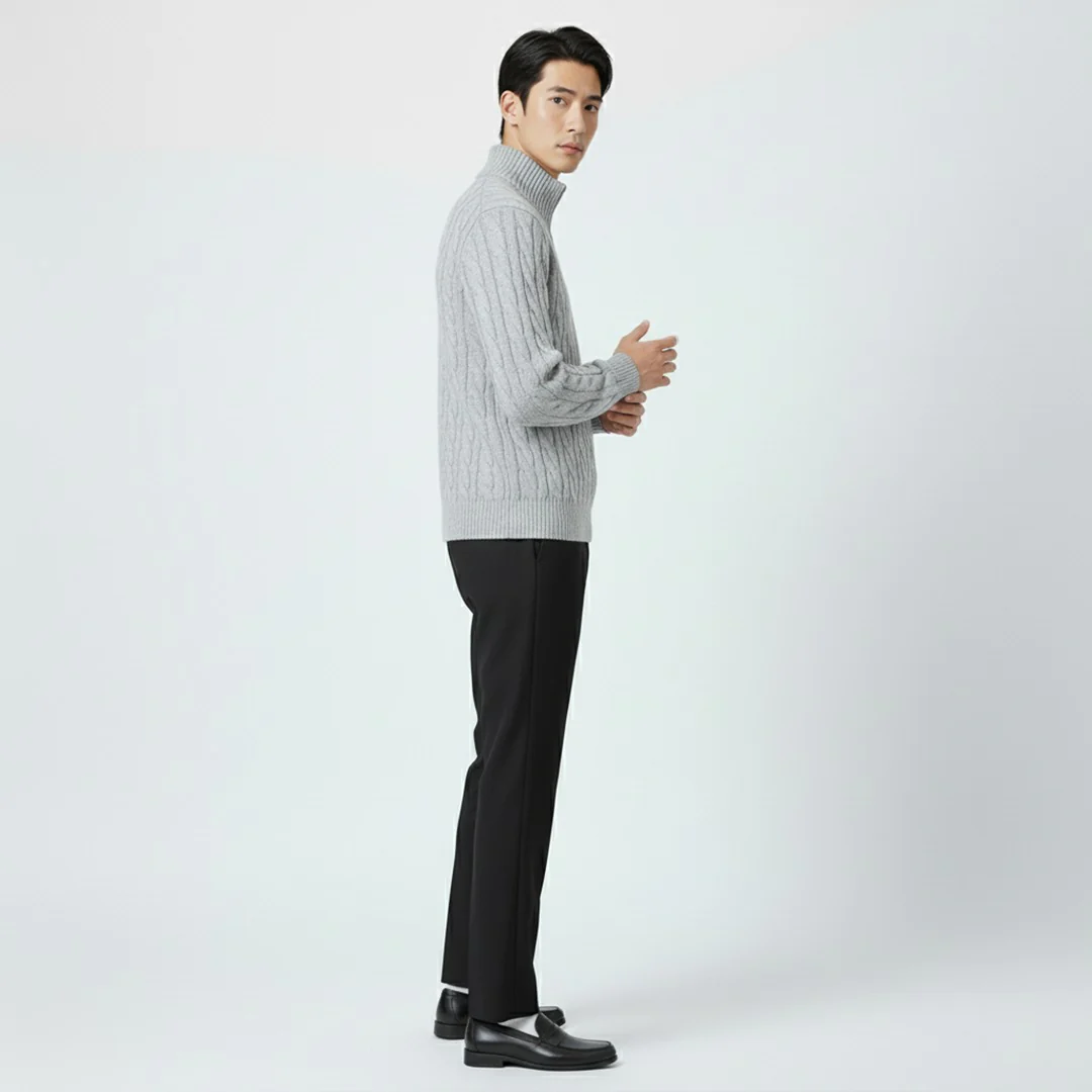 Winter Outfit - City Walk - Image 3