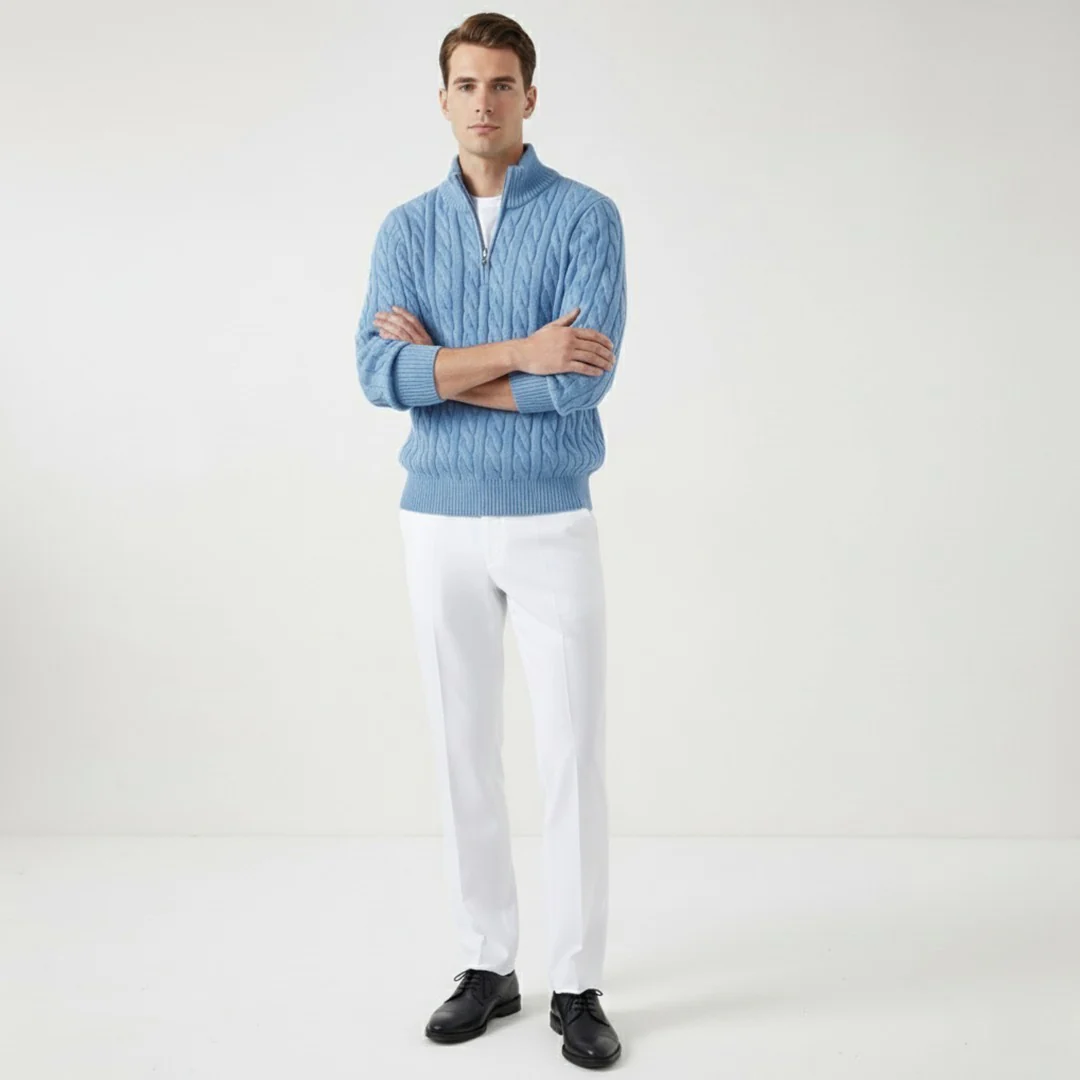 Winter Outfit - Riviera Stroll - Image 3